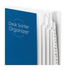 Smead Blue Desk Folder, Sorter, 1-31 89294